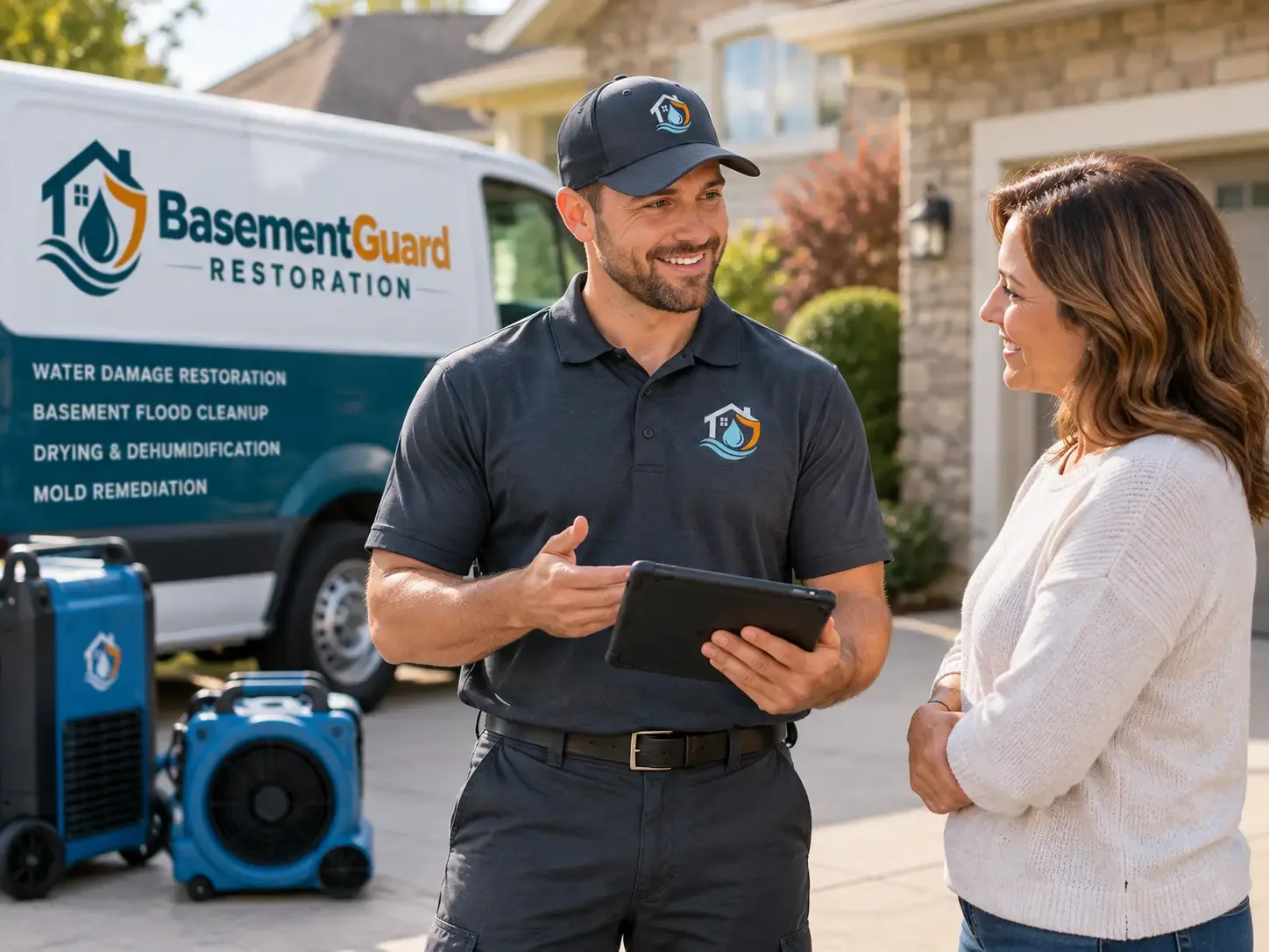 Basement Water Damage Restoration James City, PA FAQs